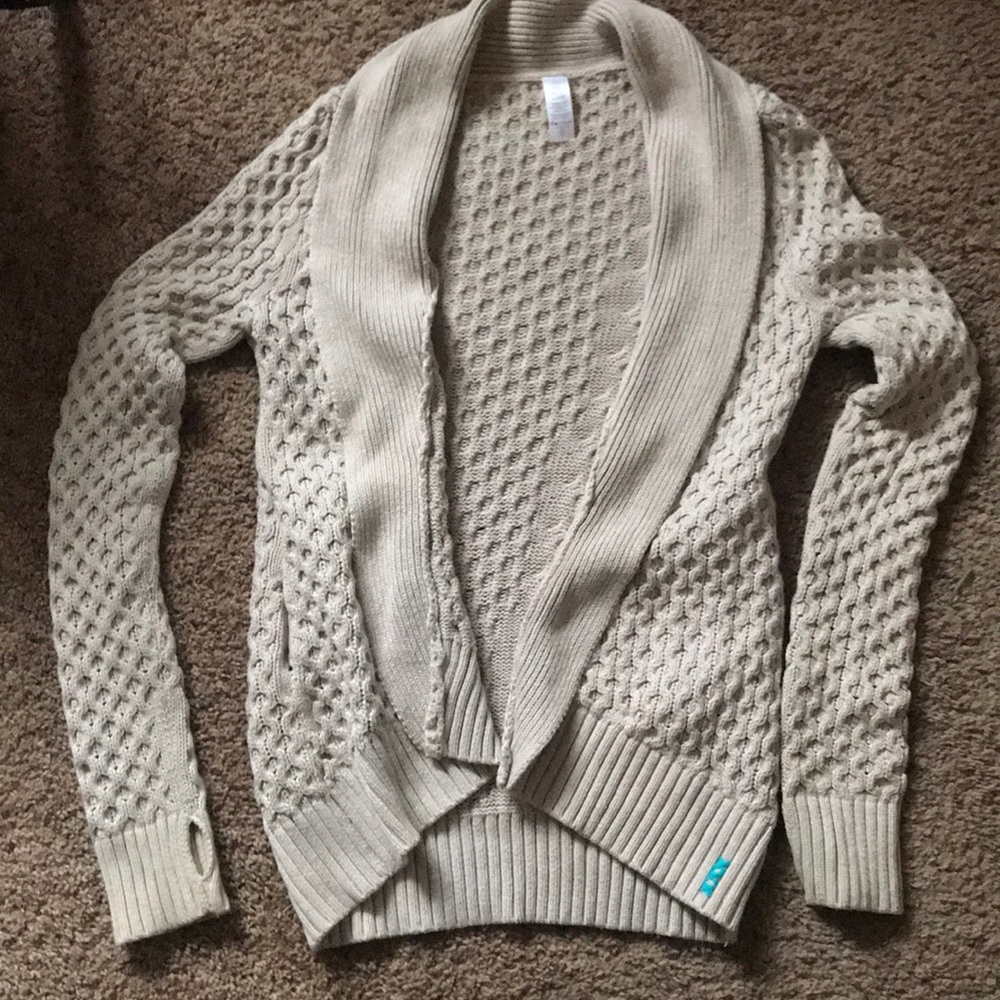 Ivivva Cardigan